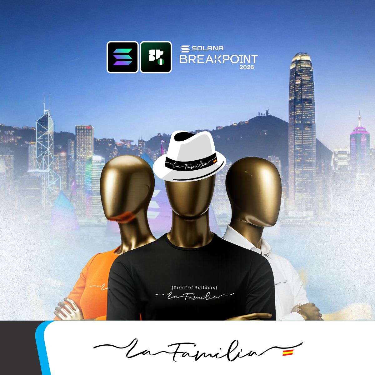 Project for La Familia