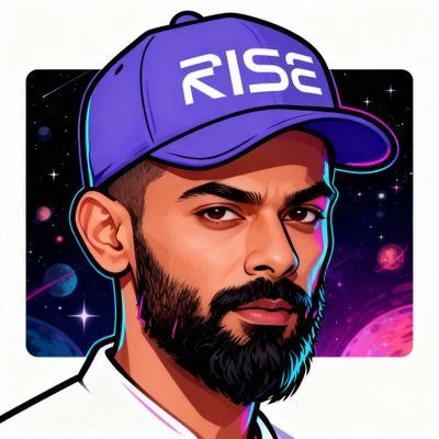 Virat X 🍚 ⛓EmoFi