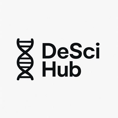 Desci Hub🔬🧬